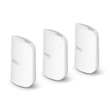 Eero Pro 7 Mesh-WLAN-Router, 3-teiliger Mesh-Router (weiß)