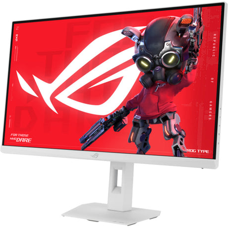 Asus ROG Strix XG27ACMES-W 27 Gaming-Monitor (weiß, HDMI, DisplayPort, USB-C, 255 Hz (OC))