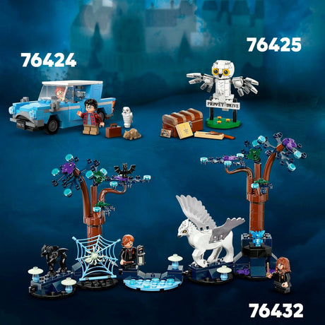 Lego Harry Potter Hedwig™ in der Privetlaan 4 – 76425