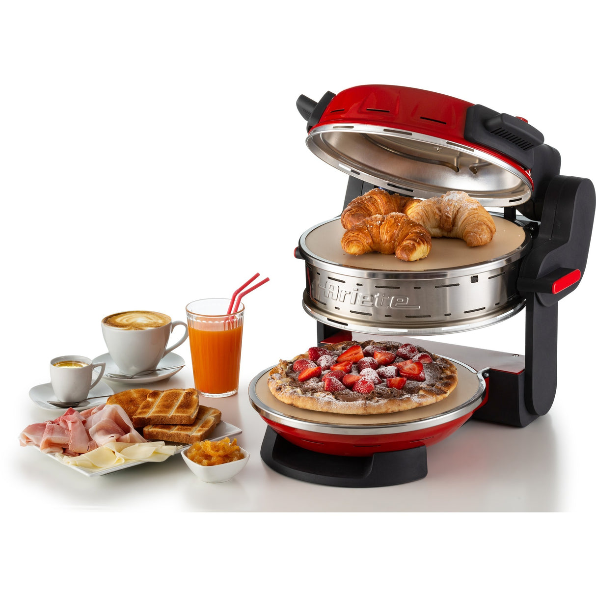 Ariete Doppelpizzaofen 0927 00