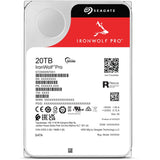 Seagate Ironwolf Pro 20 TB Festplatte (ST20000NT001, SATA 600, 24 7)