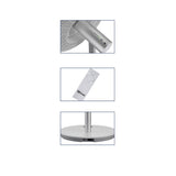 Termozeta Airzeta Titanium Wireless Tripod Fan