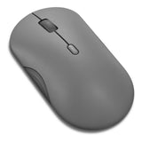 Lenovo 350 stille bluetooth-muis (donkergrijs, 2400 dpi, bluetooth® 5.3)