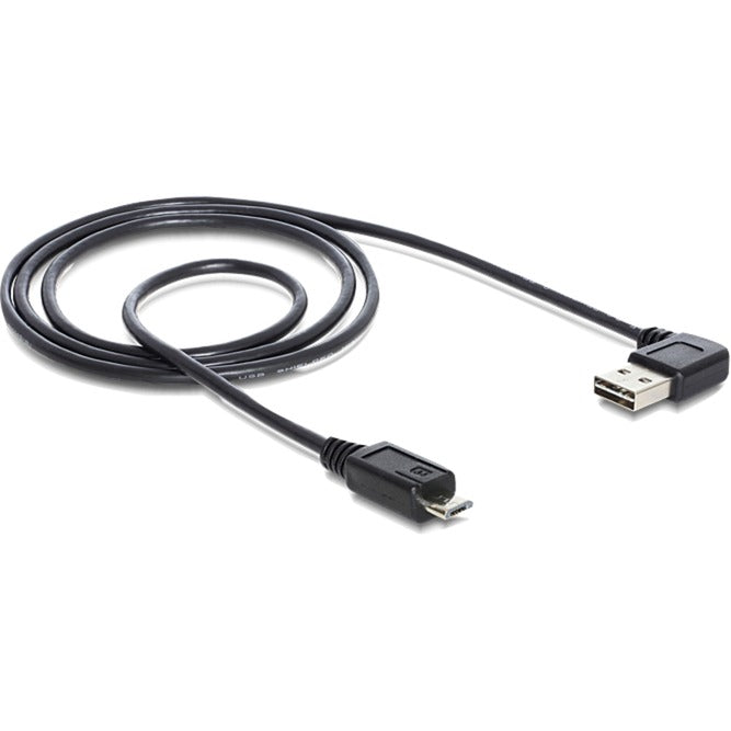 Delock Easy-USB-A 2.0 90 °> Micro-USB-B-B-B-B-B-B-B-B-B-B-B-B-B-B-B-B-B-B-B-B-B-B-B
