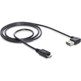 Delock Easy-USB-A 2.0 90 °> Micro-USB-B-B-B-B-B-B-B-B-B-B-B-B-B-B-B-B-B-B-B-B-B-B-B