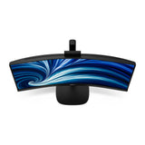 Philips 34b2u3600ch 34 curved ultrawide monitor (zwart, 2x hdmi, displayport, 3x usb-a, usb-b, usb-c, rj-45)
