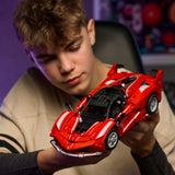 Lego® Technic Ferrari FXX K Modellauto – 42212
