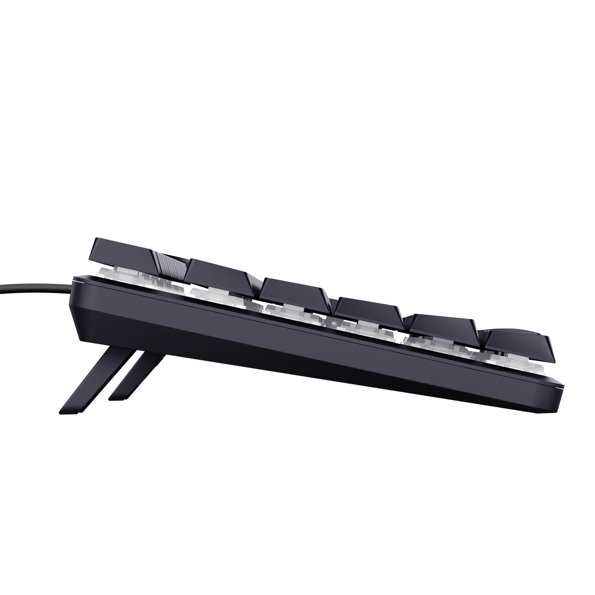 Trust GXT 866 Torix Hochwertige mechanische Gaming-Tastatur