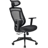 Sharkoon officepal c10 Stuhl (schwarz)