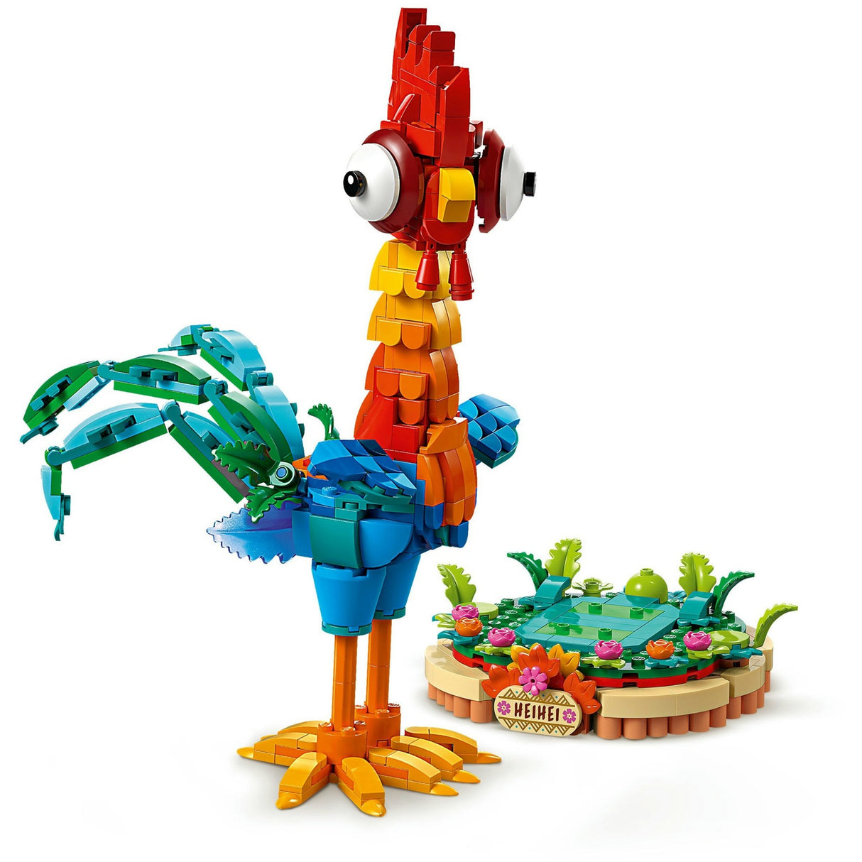 Lego Disney Prinzessin 43272 heihei