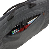 Case Logic Ära 15.6 Laptop Attaché ERA-116-Obsidian