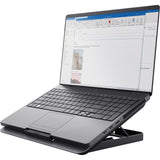 Trust Exto Laptop-Kühlständer, Laptop-Kühler (grau)