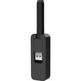 Tp-Link USB 3.0 auf Gigabit Ethernet Adapter Netzwerkadapter (Schwarz)