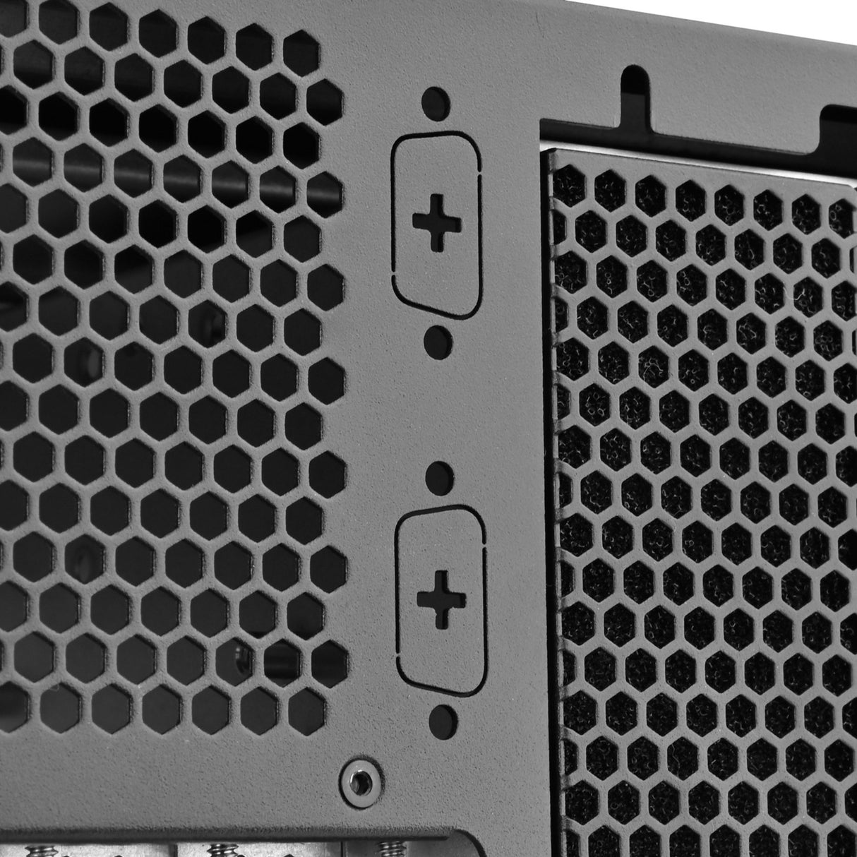 SilverStone RM47-502-I
