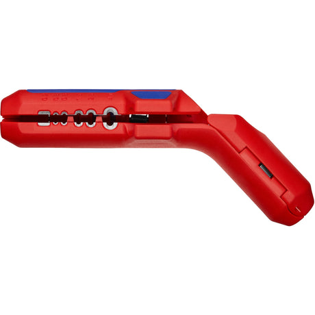 Knipex Universal-Demontagewerkzeug - Ergostrip rechts - rot