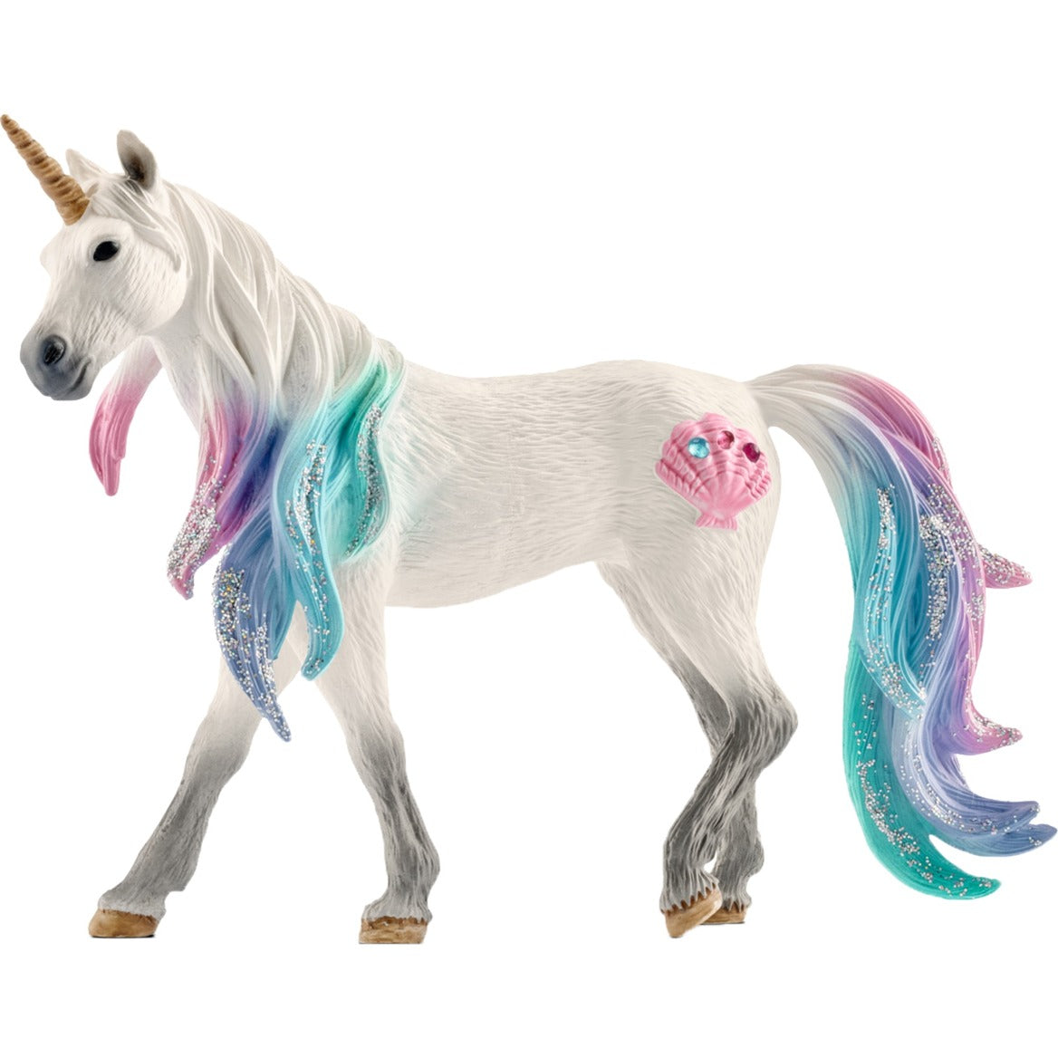 Schleich bayala - Meer-Einhorn-Stute Spielfigur (70570)