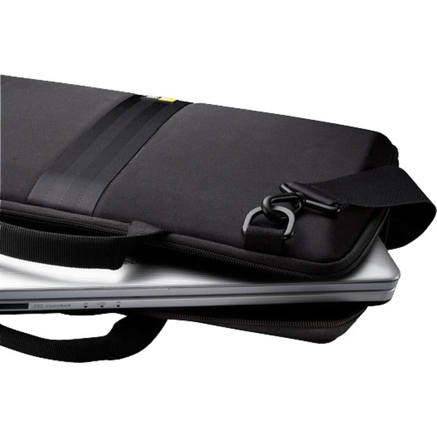 Case Logic 16 Hartschalen-Laptophülle QNS-116K Laptoptasche (Einzelhandel)