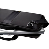 Case Logic 16 Hartschalen-Laptophülle QNS-116K Laptoptasche (Einzelhandel)