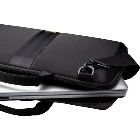 Case Logic 16 Hartschalen-Laptophülle QNS-116K Laptoptasche (Einzelhandel)