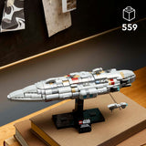Lego Star Wars 75405 Startseite Ein-Sterne-Kreuzer
