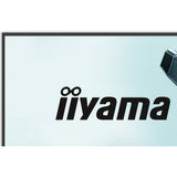 Iiyama g-master red eagle gb2471hsu-w1 23.8 gaming monitor (wit (mat), 2x hdmi, displayport, usb-a, usb-c, 240 hz)