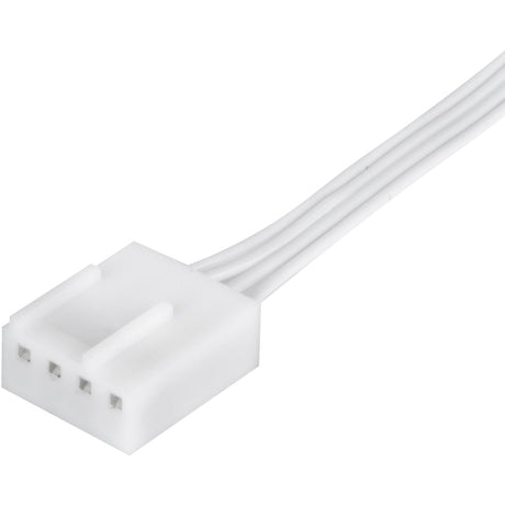 Silverstone Vista 120 ArGB Gehäuselüfter (weiß, 120 x 120 x 25 mm, PWM)