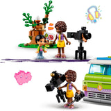 Lego Friends – Bauspielzeug „News Van“ (41749)