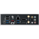 Asus ROG Strix B550-F Gaming Wi-Fi II Sockel AM4 Motherboard (Schwarz, RAID, GB-LAN, Wi-Fi 6, BT, Sound, ATX)