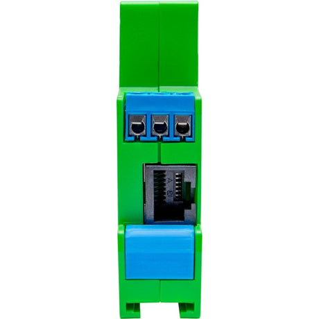 Shelly Pro Dimmer 14-Uhr-Relais (grün, 2-Kanal, WLAN, LAN, Bluetooth)