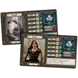 Asmodee Der Herr der Ringe: Reisen durch Mittelerde -