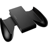 Powera Switch Joy-Con-Griff, schwarze Montage (schwarz)