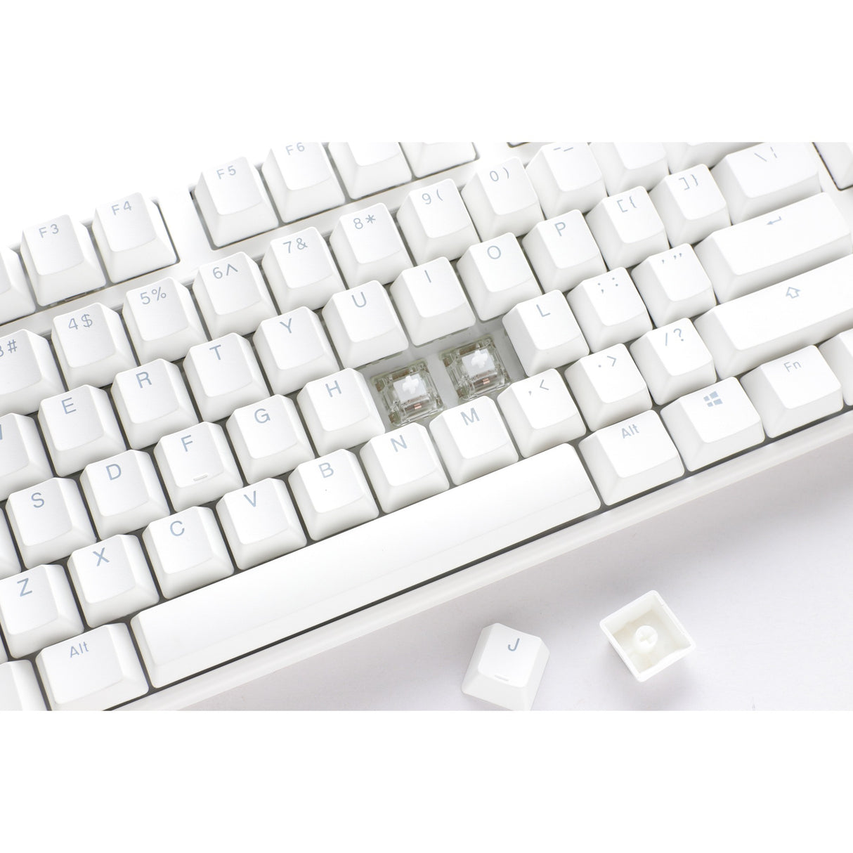 Ducky One 3 Pure White TKL