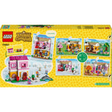 Lego Animal Crossing 77057 Kreativhäuser