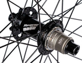 Reverse Components schwarzes 29-Boost-Hinterrad