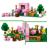 Lego Minecraft 21268 Das Ferkelhaus