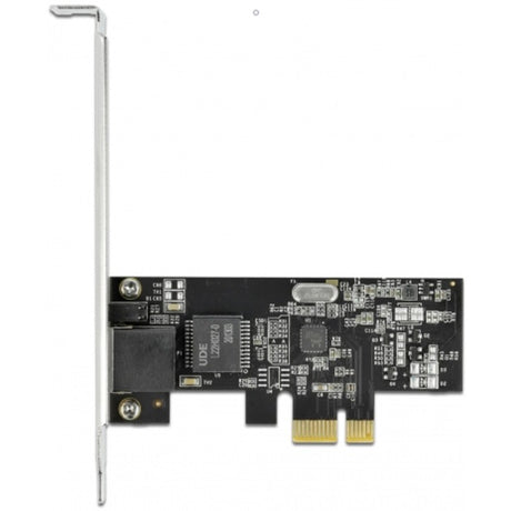 Delock PCI Express x1 Karte an 1x 2,5 GB LAN Netzwerkadapter