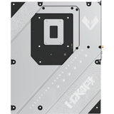 Maxsun ms-icraft z890 arctic socket 1851 moederbord (wit, raid, 2.5 gb-lan, wlan, bt, sound, atx)