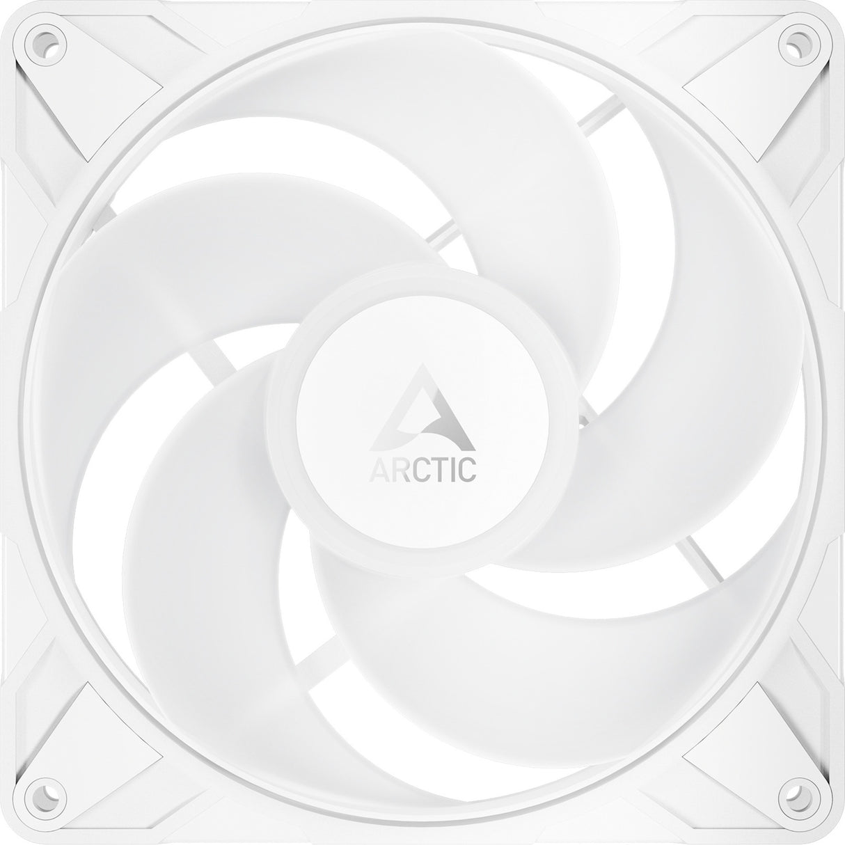Arctic p14 pro reverse a-rgb case fans (wit, 3 stuks, 140 x 140 x 30 mm, pwm, 3 stuks)