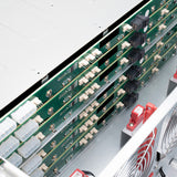 Silverstone rm43-324-rs, rack behuizing