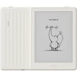 Boox go 6 (gen ii) e-reader (wit, 3 gb | 32 gb | android 11)