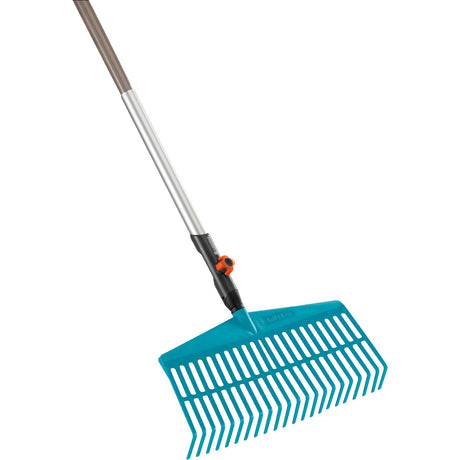 Gardena combisystem Rasenharke Laubrechen (türkis, 3101-20)