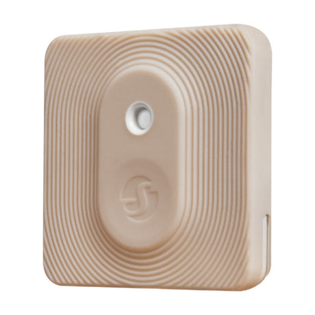 Shelly Blu HT ZB Sensor (Beige, Bluetooth 5, ZigBee)