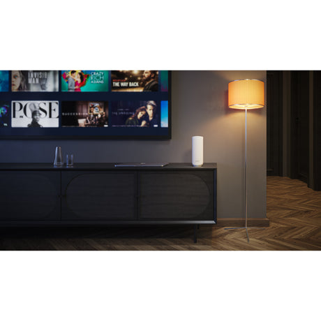 Netgear Orbi 370-Serie Dualband-WLAN-7-Mesh-Erweiterungs-Satelliten-Mesh-Router (weiß)