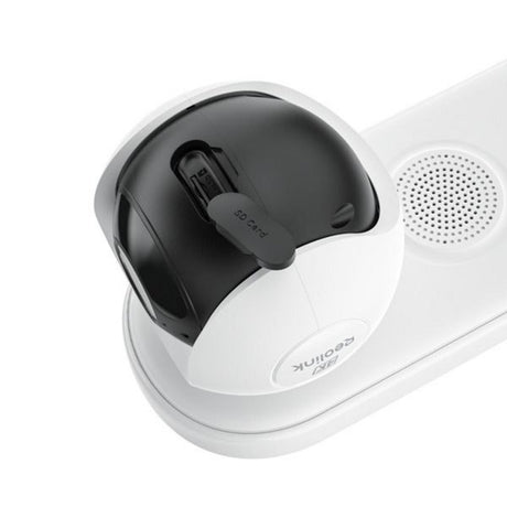 Reolink b660 draadloze 4k dual-band pt colorx camera (wit)