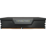 Corsair 16 GB DDR5-5200 (2x 8 GB) RAM-Kit (schwarz, CMK16Gx5M2B5200C40, Vengeance)