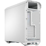 Fraktales Design Torrent White RGB TG Clear Tönung