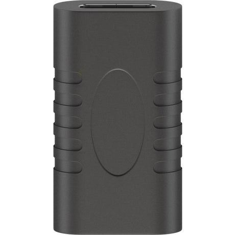 Goobay USB-C > USB-C Adapter (schwarz)