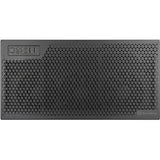 Silverstone RM52 Servergehäuse (schwarz | 2x USB-A | 1x USB-C)