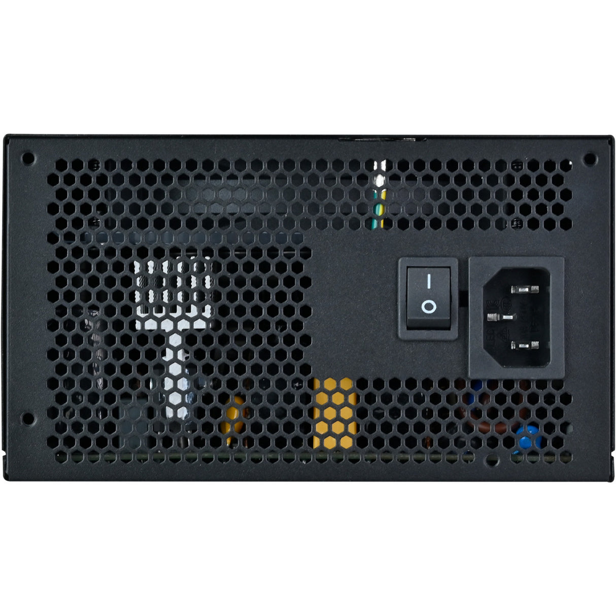 Silverstone triton 750rz modulaire 750 watt voeding (zwart, 1x 12v-2x6, 3x pcie)