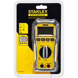 Stanley Laser FMHT82563-0 Fatmax Smart Digitalmultimeter – FMHT82563-0